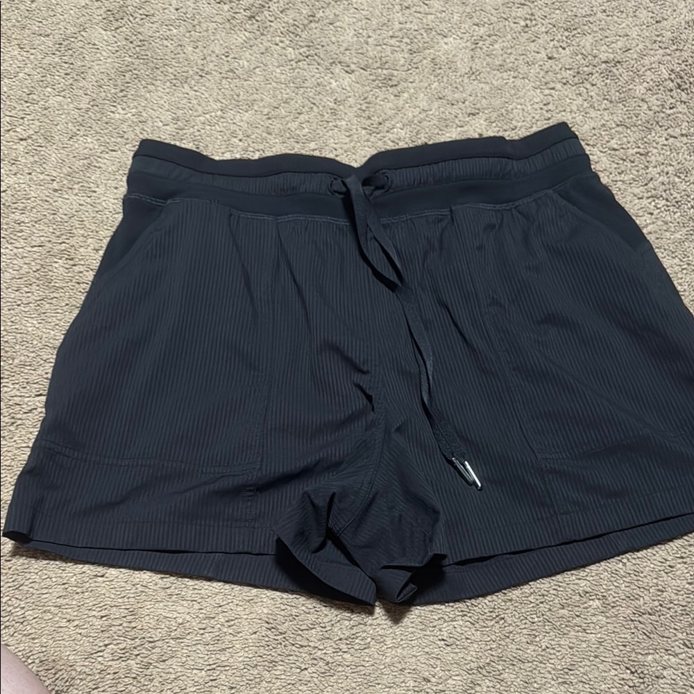 lululemon Dance Studio shorts